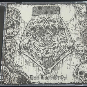 MACABRE REPUGNANCE  "Death Behind On You"