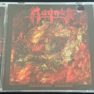 MAGNUS "Alcoholic Suicide"