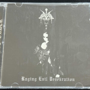 MALEFIC ORDER  "Raging Evil Desekration"