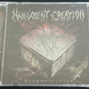 MALEVOLENT CREATION "Retrospective"