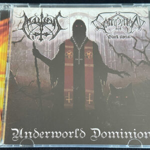 MALLEUS/SONNEILLON  "Underground Dominion"