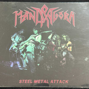 MANDRAGORA  "Steel Metal Attack"