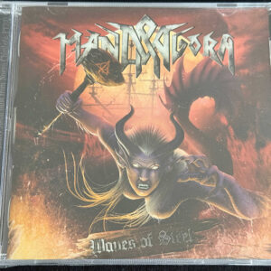 MANDRÁGORA  "Waves Of Steel"