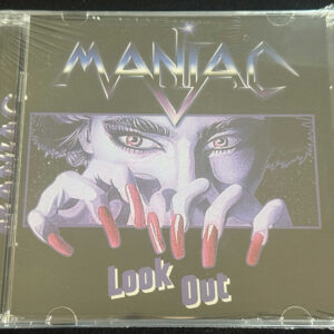 MANIAC  "Look Out"