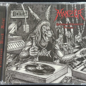 MANZER  "Pictavian Chronicles - Volume"