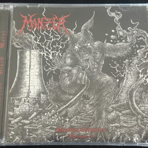 MANZER  "Pictavian Chronicles - Volume 2"