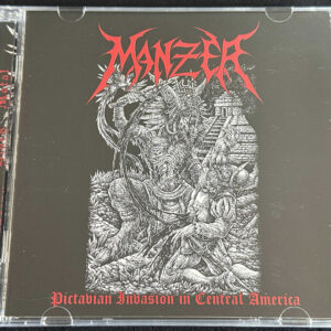 MANZER  "Pictavian Invasion In Central America"