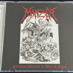 MANZER  "Pictavian Invasion In India & Nepal"