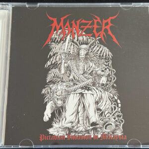 MANZER  "Pictavian Invasion In Malaysia"