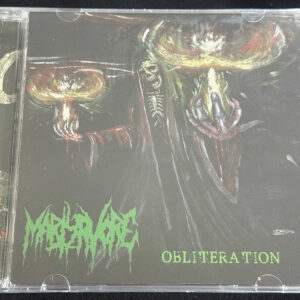 MARTYRVORE  "Obliteration"