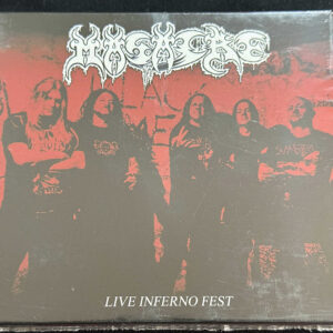 MASACRE "Live Inferno Fest"