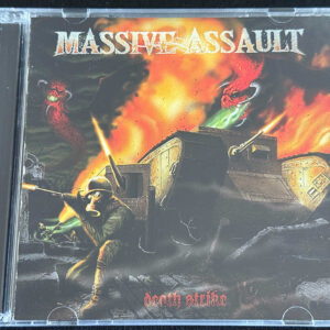 MASSIVE ASSAULT  "Death Strike"