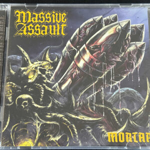 MASSIVE ASSAULT  "Mortar"