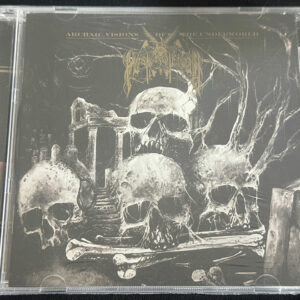 MASTER OF CRUELTY  "Archaic Visions Of The Underworld"