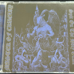 MASTER OF CRUELTY "Spit On The Holy Grail"