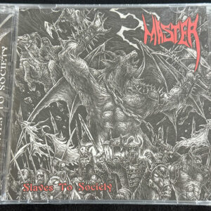 MASTER  "Slaves To Society"