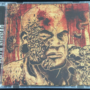 MATA BORRAO  "Assim Já Dizia Augusto Dos Anjos"