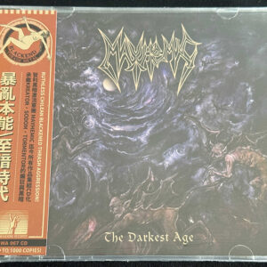 MAYHEMIC  "The Darkest Age"