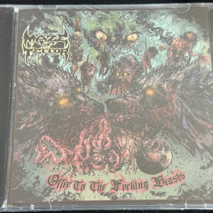 MAZE OF TERROR  "Offer To The Fucking Beast"