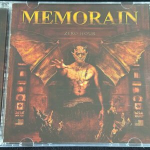 MEMORAIN "Zero Hour"