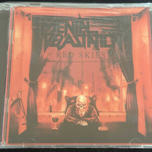 MENTAL DEVASTATION  "Red Skies"