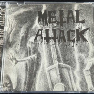 METAL ATTACK  "Storm Of Shadows"