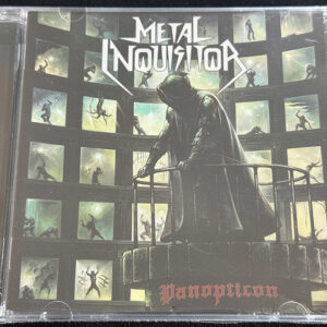 METAL INQUISITOR  "Panopticon"