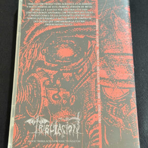 METAL METRALLA I  "Metal Underground Ataque 1"