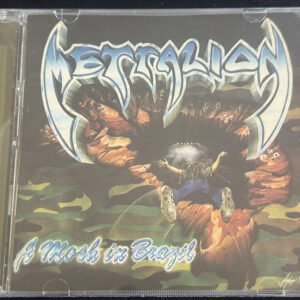 METRALION  "Quo Vadis + A Mosh In Brazil"