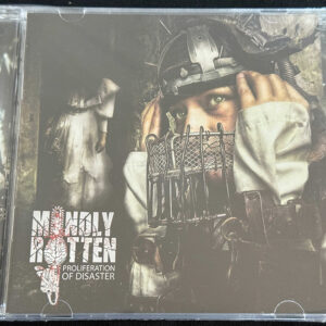 MINDLY ROTTEN  "Proliferation Of Disaster"