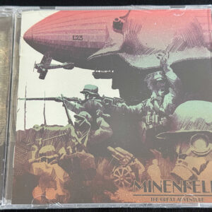 MINENFELD  "The Great Adventure"