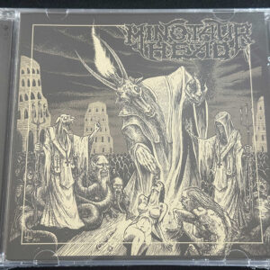 MINOTAUR HEAD "Same"