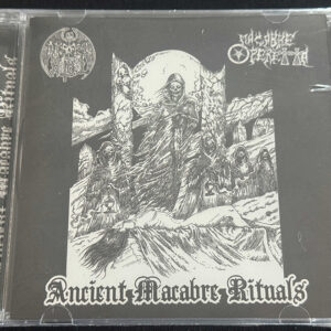 MISTICAL RITUAL/MACABRE OPERETTA  "Ancient Macabre Rituals"
