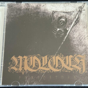 MOLOCH  "Verwustung"