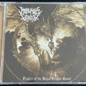 MONGRELS CROSS  "Psalter Of The Royal Dragon Court"