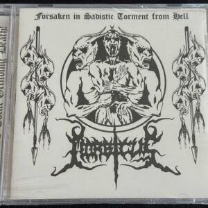MORBICUS  "Forsaken In Sadistic Torment From Hell"