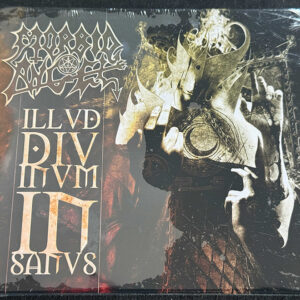 MORBID ANGEL  "Illud Divinum Insanus"