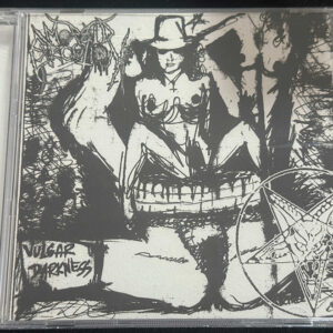 MORBID EXECUTION  "Vulgar Darkness"