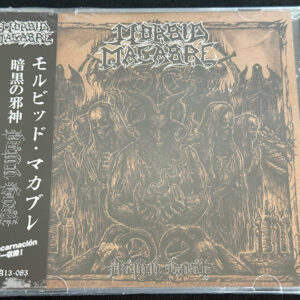 MORBID MACABRE  "Damn Goat"