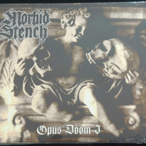 MORBID STENCH   "Opus Doom"