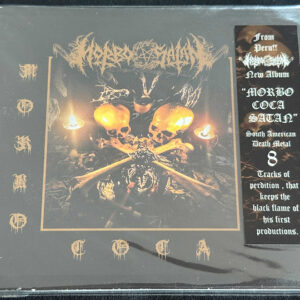 MORBOSATAN   "Morbo,Coca, Satan"