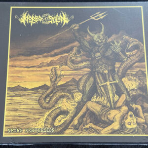 MORBOSATAN  "Necro Perversion"