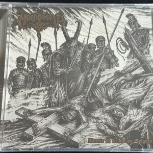 MORBOSIDAD  "Muerte De Cristo En Golgota"