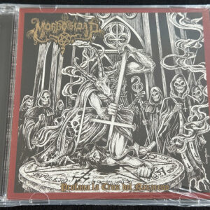 MORBOSIDAD  "Profana La Cruz Del Nazareno"