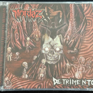 MORDAZ  "Detrimento"