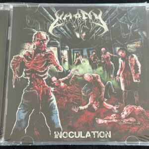 MORFIN  "Inoculation"