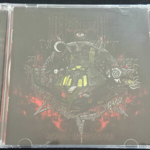 MORGON "Necrokvlt Archeochaosphere"