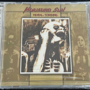 MORIBUND SUN  "Mental Torture"