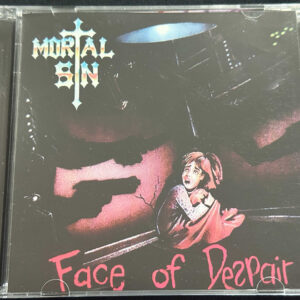MORTAL SIN  "Face Of Despair"