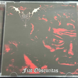 MORTEM  "Fiat Obscuritas"